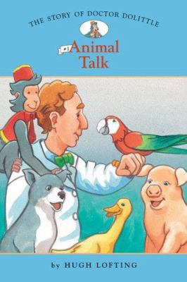 Animal Talk (Easy Reader Classics) 1402732910 Book Cover