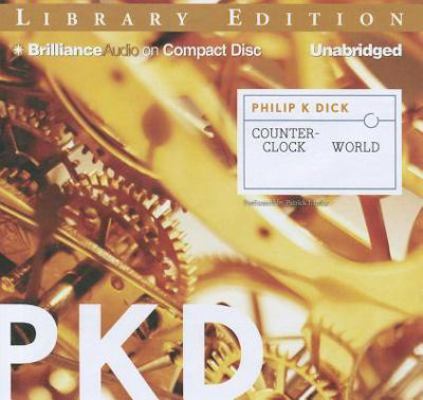 Counter-Clock World 145588149X Book Cover