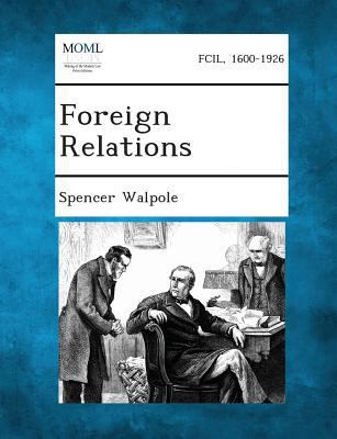 Foreign Relations 1289341133 Book Cover