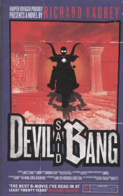 DEVIL SAID BANG PB 0007483716 Book Cover
