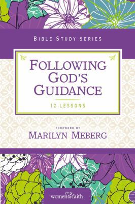 Following God's Guidance 0310682711 Book Cover