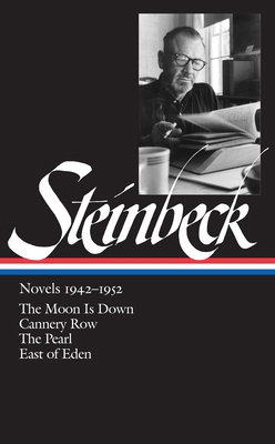 John Steinbeck: Novels 1942-1952 (Loa #132): Th... 1931082073 Book Cover