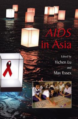 AIDS in Asia 0306484838 Book Cover