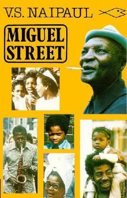 Miguel Street (Caribbean Writers Series) 0435986457 Book Cover