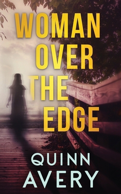 Woman Over the Edge B09MJG76BQ Book Cover