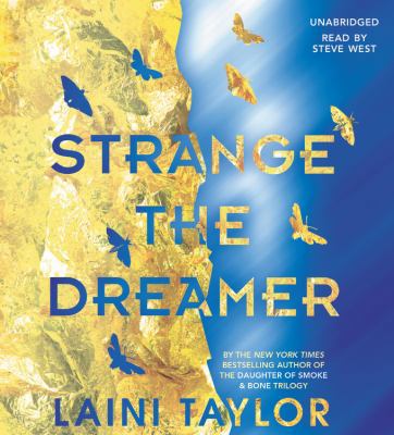 Strange the Dreamer 1478913053 Book Cover