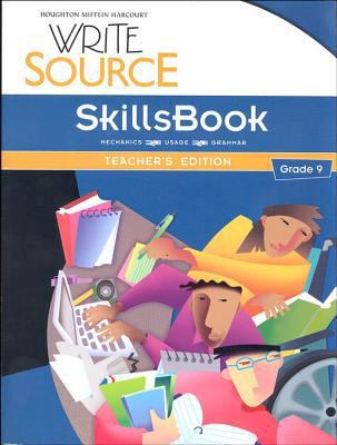 Great Source Write Source: Program Skillsbook T... 0669531502 Book Cover