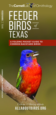 Feeder Birds of Texas 1620052202 Book Cover