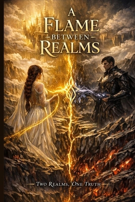 A Flame between Realms: Two Realms, One Truth -... B0H2LG9886 Book Cover