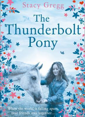 The Thunderbolt Pony 0008257019 Book Cover