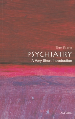 Psychiatry: A Very Short Introduction B001PGXL6S Book Cover