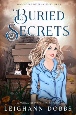Buried Secrets 1946944262 Book Cover