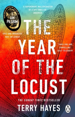 The Year of the Locust 1804992151 Book Cover
