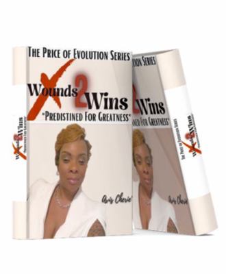 Paperback Price of Evolution Series Wounds 2 Wins : Predestined for Greatness Book