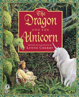 The Dragon and the Unicorn 0152018883 Book Cover