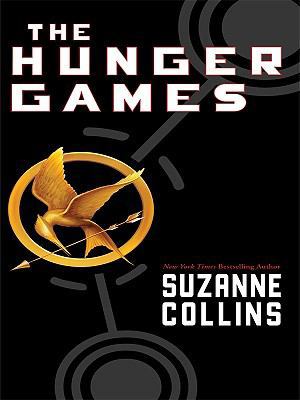 The Hunger Games [Large Print] 141041986X Book Cover