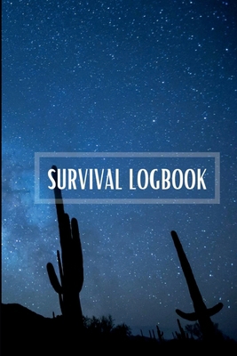 Survival LogBook: Survival Journal with Prompts...            Book Cover