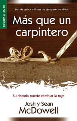 Más Que Un Carpintero - Serie Favoritos [Spanish] 0789918323 Book Cover