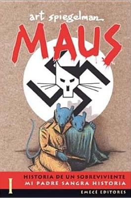Maus I: Historia de Un Sobreviviente [Spanish] 6070702050 Book Cover