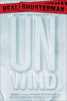 Unwind 0606107002 Book Cover