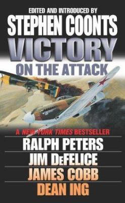 Victory: On the Attack 0812561694 Book Cover