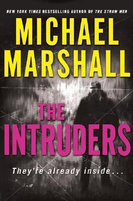 The Intruders 0061235024 Book Cover