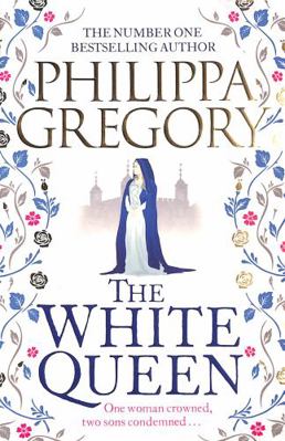 The White Queen (COUSINS' WAR) 1398508616 Book Cover