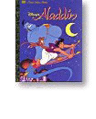 Disney's Aladdin 0307001245 Book Cover