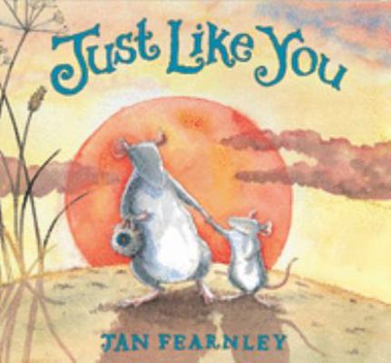 Just Like You 1405217847 Book Cover