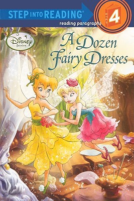 A Dozen Fairy Dresses 060614000X Book Cover