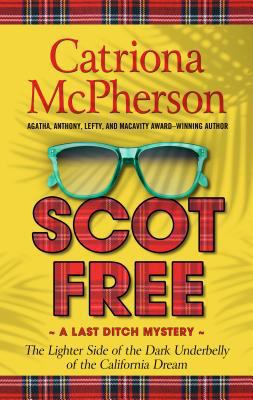 Scot Free: The Lighter Side of the Dark Underbe... [Large Print] 1432851705 Book Cover