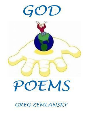 God Poems 1986392244 Book Cover
