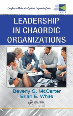 Leadership in Chaordic Organizations 1420074172 Book Cover
