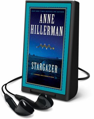 Stargazer: Leaphorn and Chee #24 1667000047 Book Cover