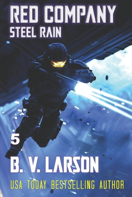 Red Company: Steel Rain B0DLNVN8G6 Book Cover