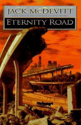 Eternity Road 0061052086 Book Cover