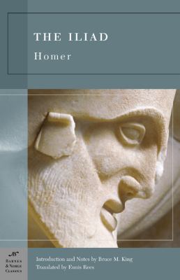 The Iliad 1593082320 Book Cover