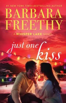 Just One Kiss 1951656075 Book Cover
