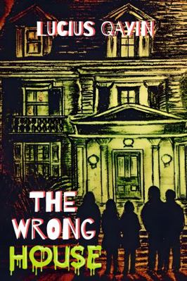 The Wrong House 195143417X Book Cover