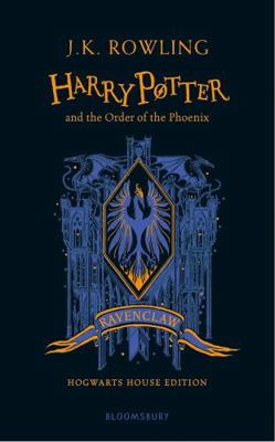 Harry Potter and the Order of the Pheonix - Rav... 1526618184 Book Cover