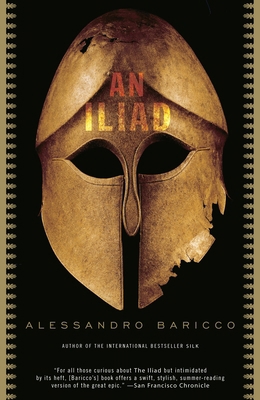 An Iliad 0307275396 Book Cover
