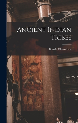 Ancient Indian Tribes 1017211590 Book Cover