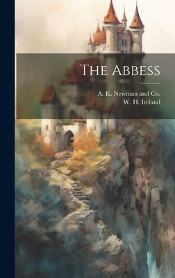 The Abbess 1019993294 Book Cover