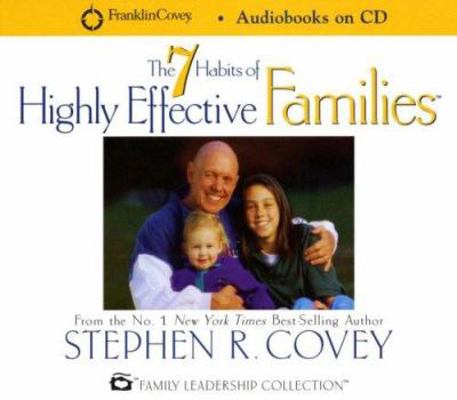 7 Habits of Highly Effective Families 1883219442 Book Cover