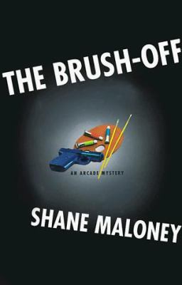 The Brush-Off 1559704403 Book Cover