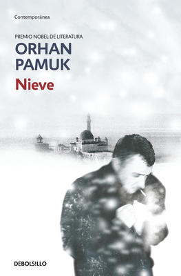 Nieve / Snow [Spanish] 6073169280 Book Cover
