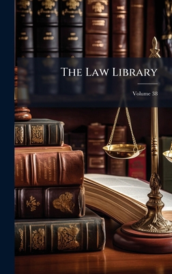 The Law Library 1023953609 Book Cover