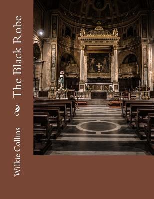 The Black Robe 1977707394 Book Cover