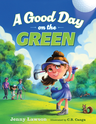 A Good Day on the Green B0DCPPKG5D Book Cover