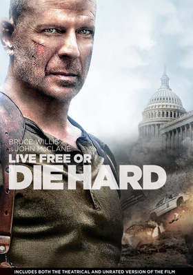 Live Free or Die Hard B000VNMMR0 Book Cover